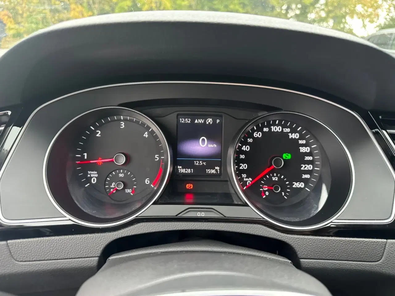 Billede 13 - VW Passat 2,0 TDi 150 Comfortline Variant DSG