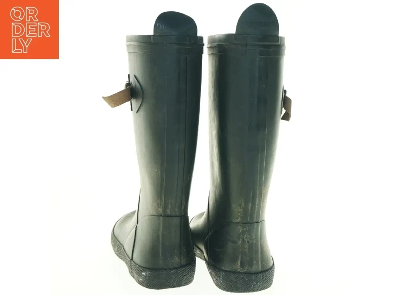 Billede 5 - Gummistøvler (str. 33)