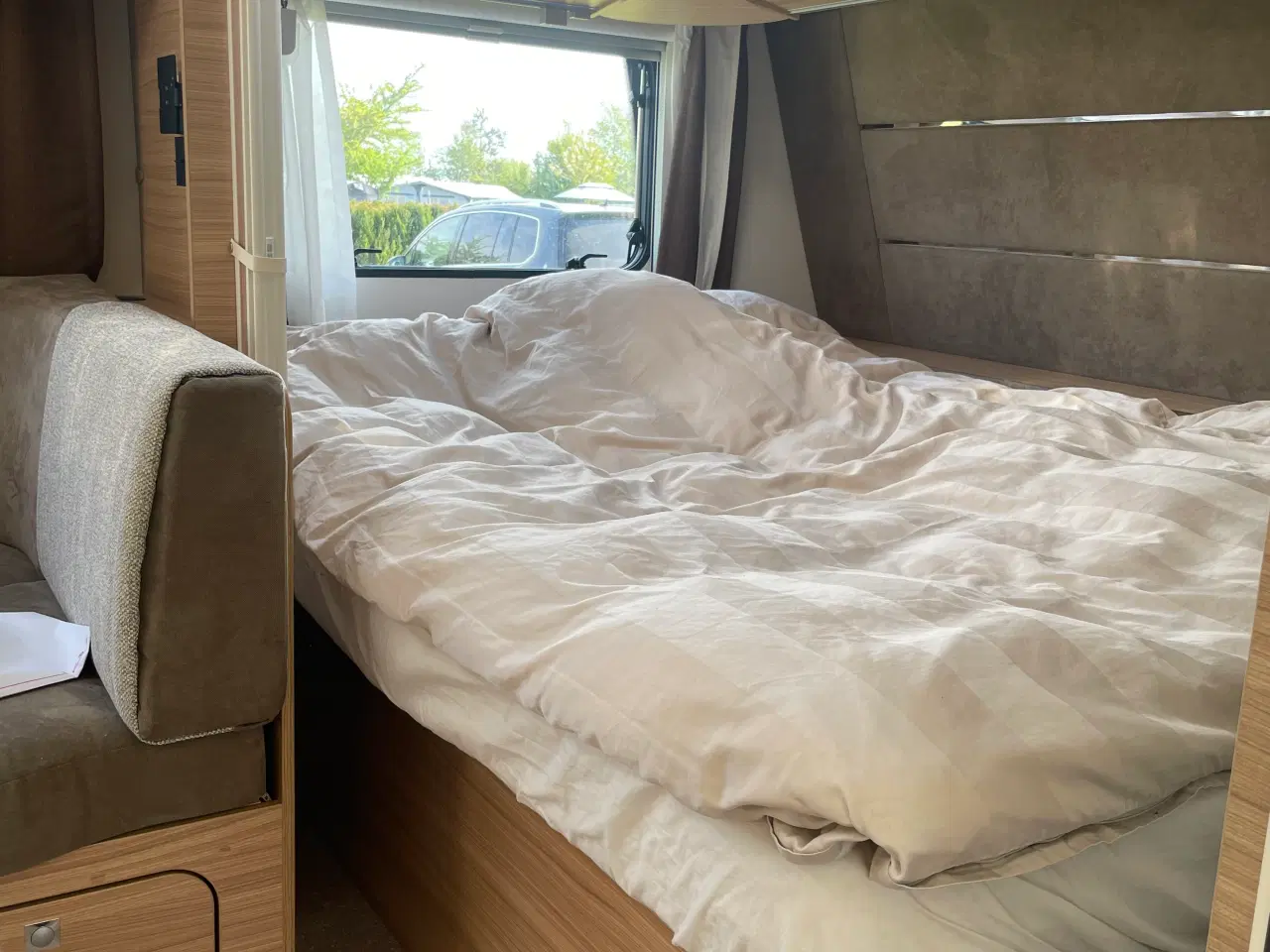 Billede 6 - Campingvogn Dethleffs Camper D-line 540 QMK 