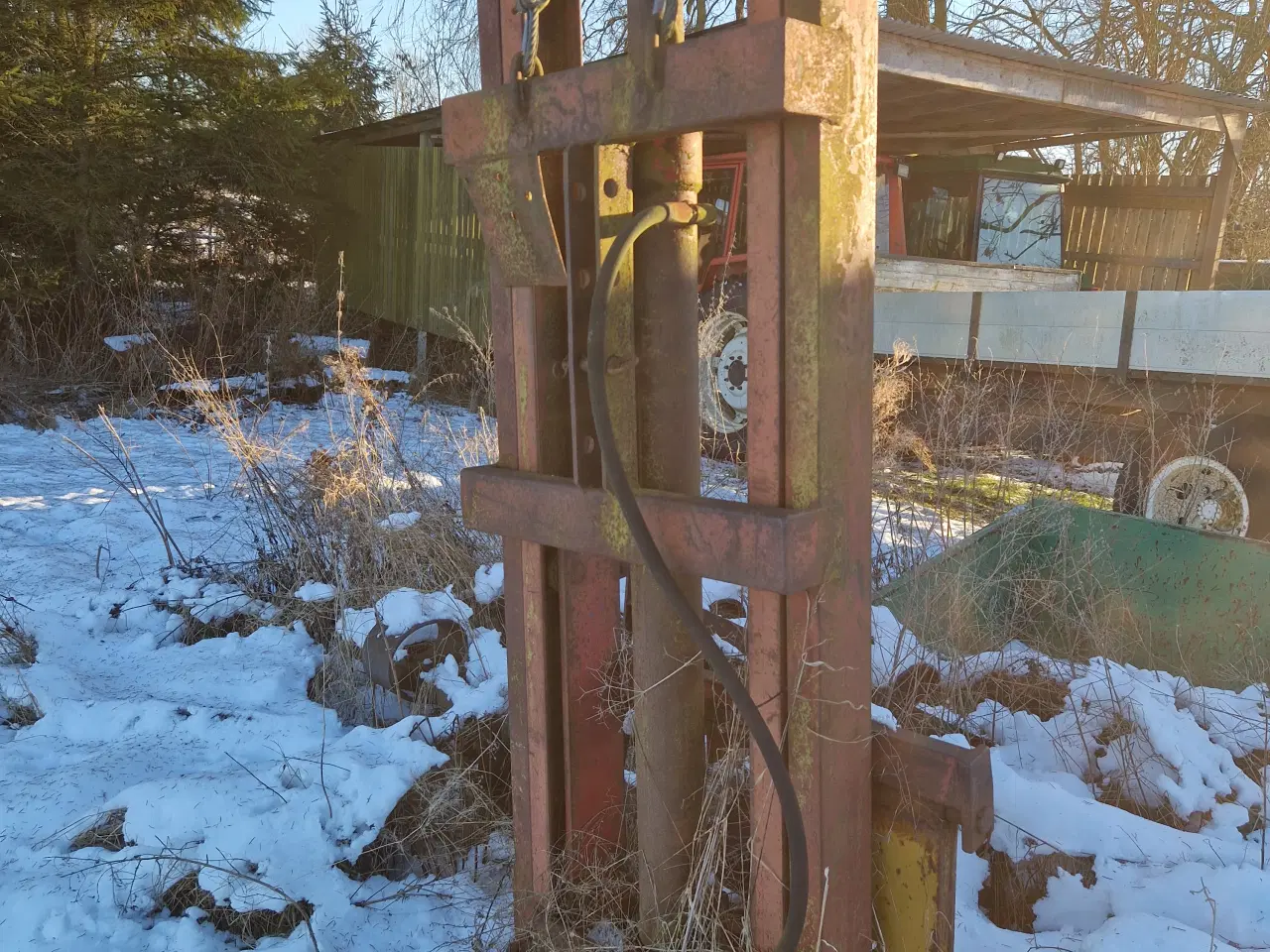 Billede 1 - Truktårn