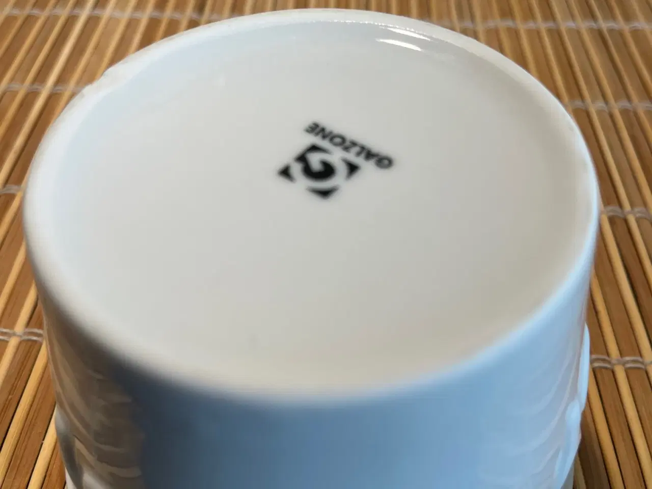 Billede 6 - Hvid elg-formet skål og Candy-skål - i porcelæn