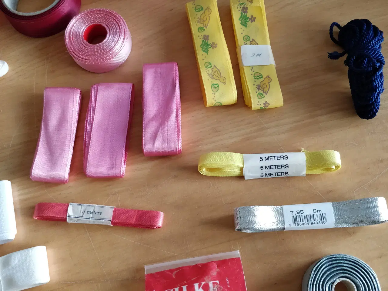 Billede 4 - Dekorationsbånd