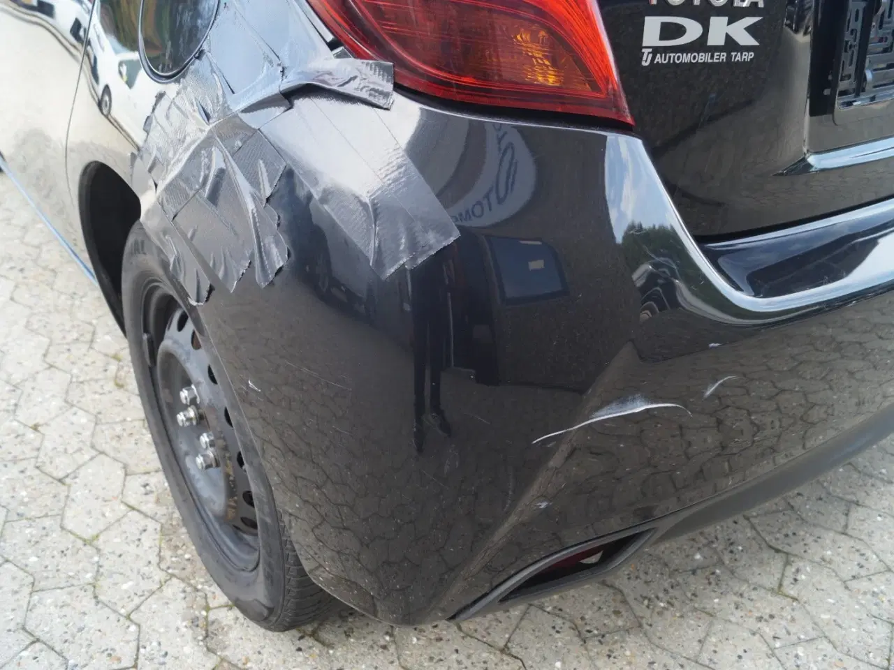 Billede 20 - Toyota Yaris 1,5 Hybrid H2 e-CVT Van