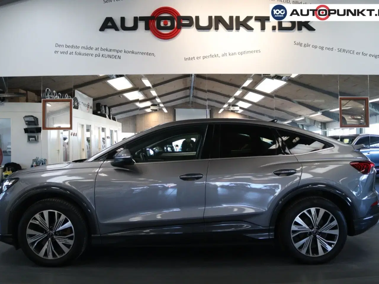 Billede 3 - Audi Q4 e-tron 45 Progress Sportback