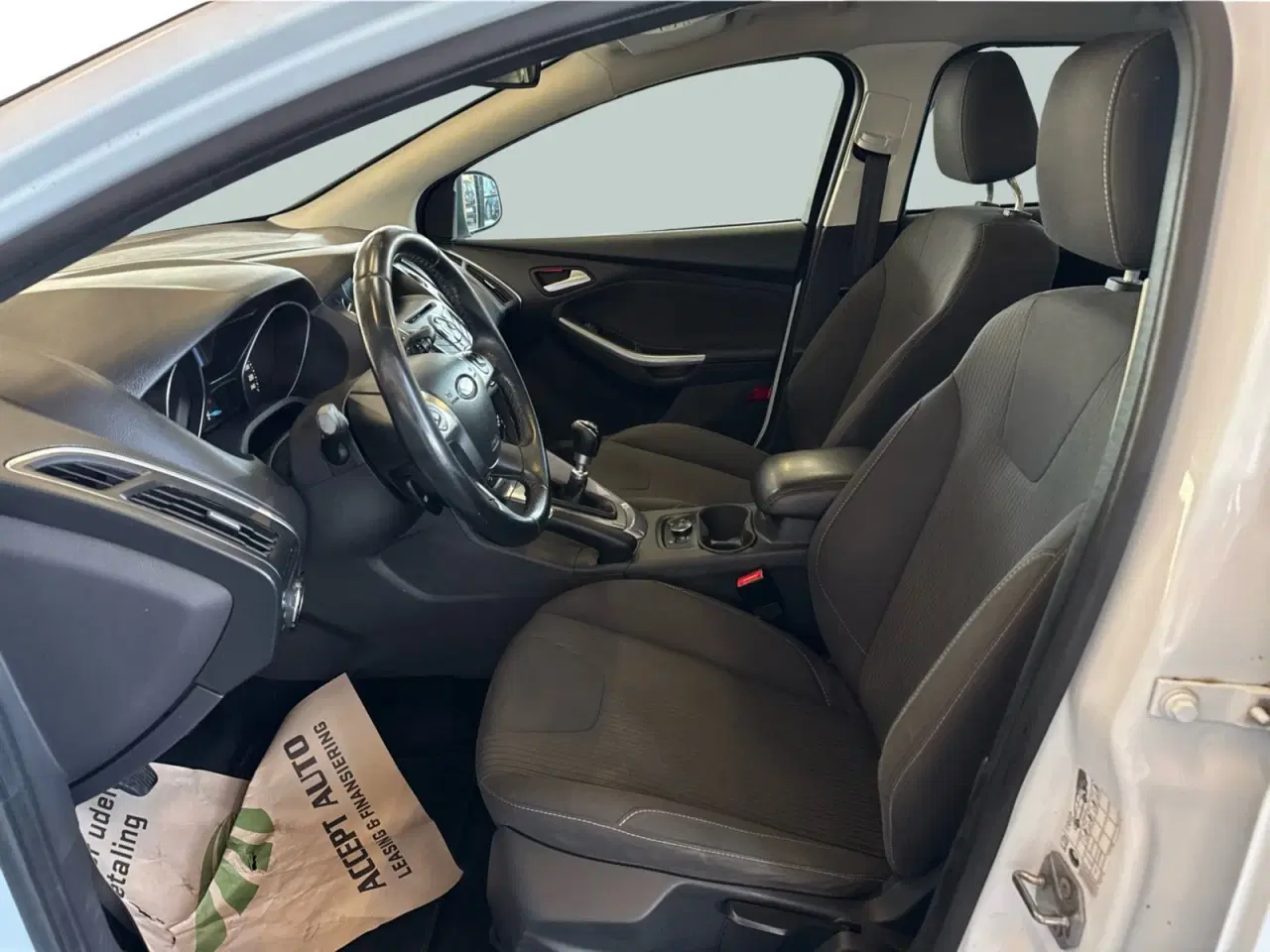 Billede 11 - Ford Focus 1,0 SCTi 125 Titanium stc. ECO