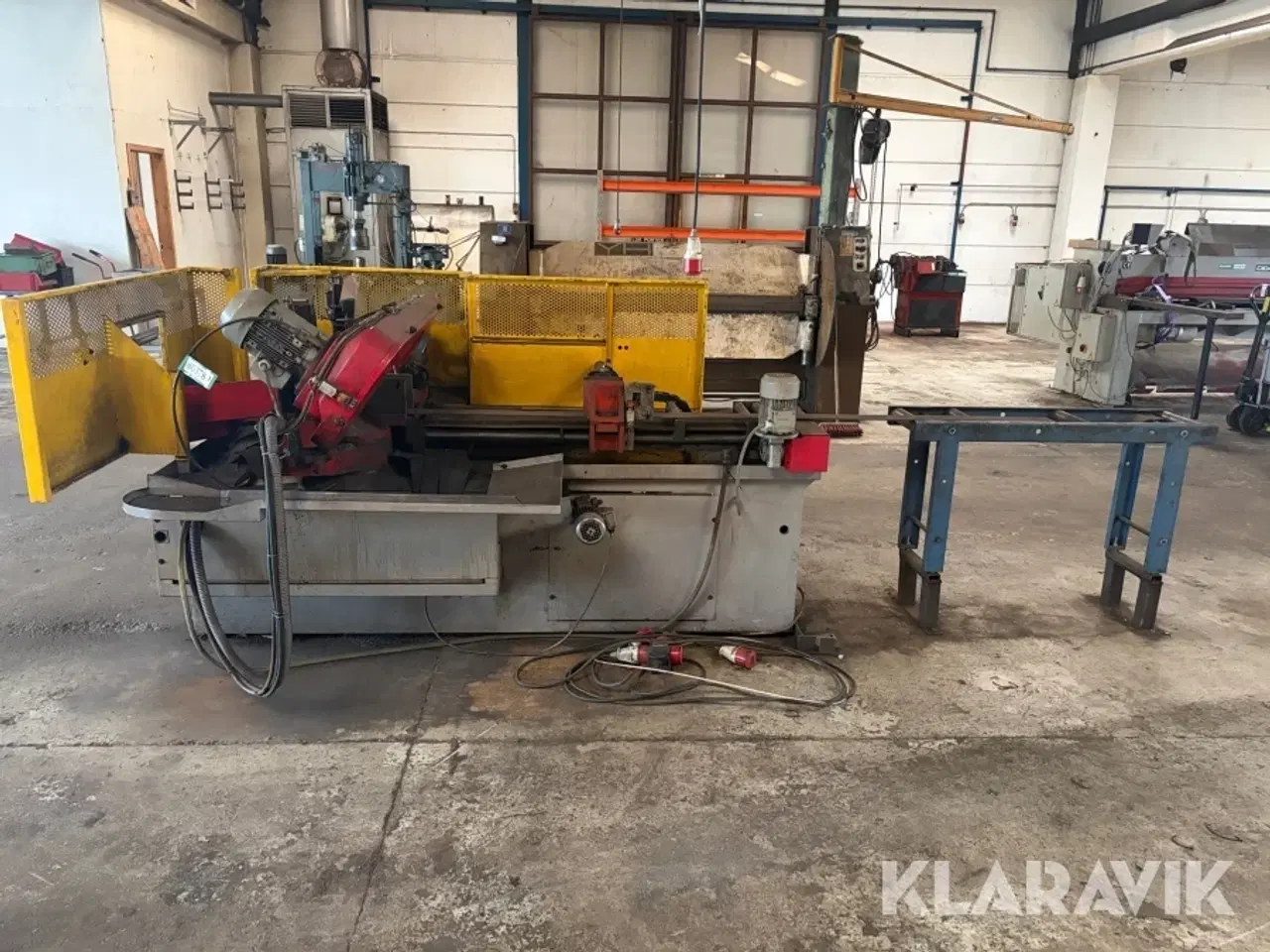 Billede 2 - Metal-båndsav Blanco Mo 370 A