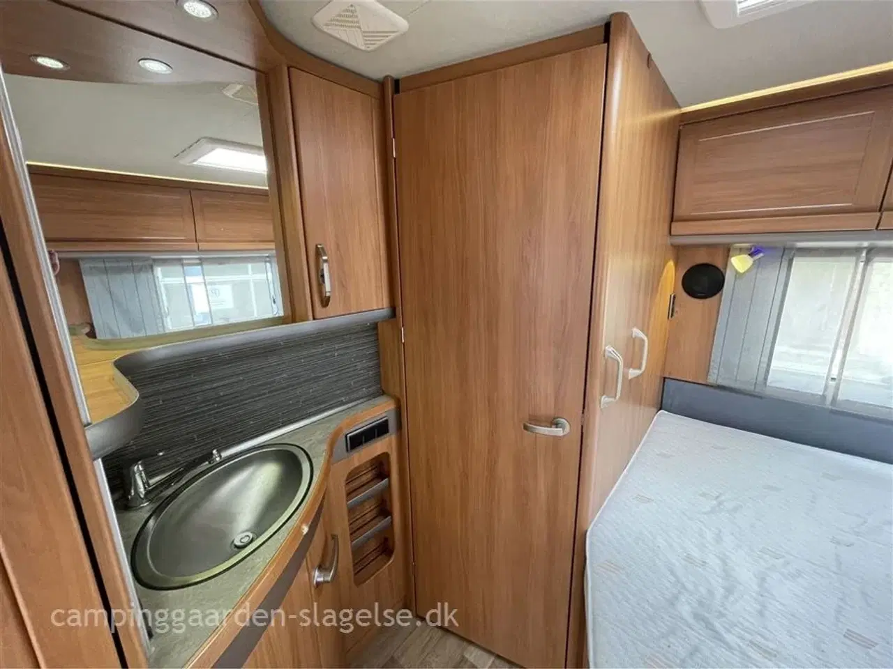 Billede 8 - 2014 - Hymer Nova SL 545   KOMMISSIONSVOGN