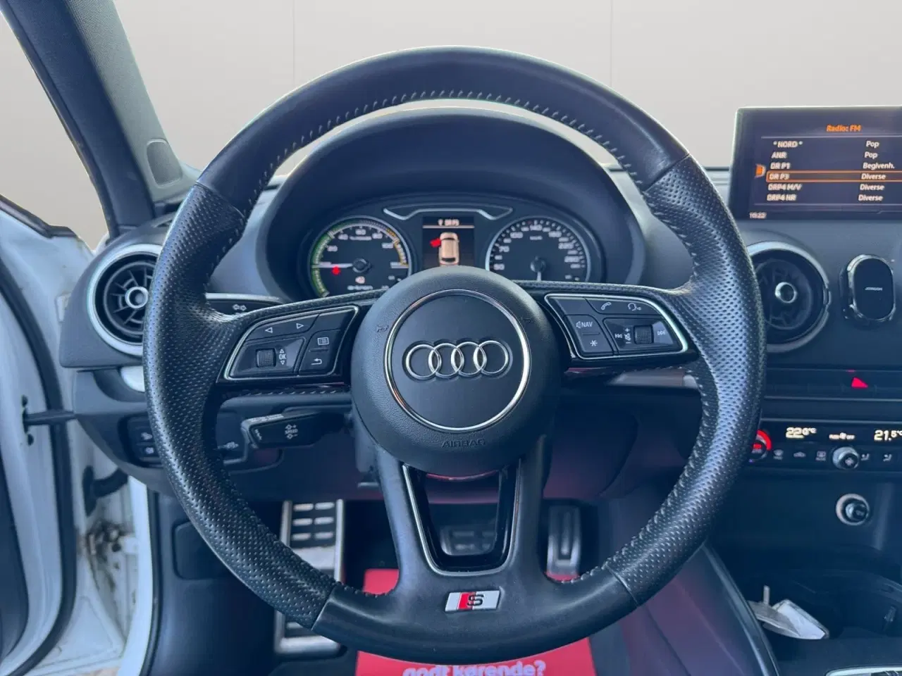 Billede 6 - Audi A3 1,4 e-tron S-line Sportback S-tr.