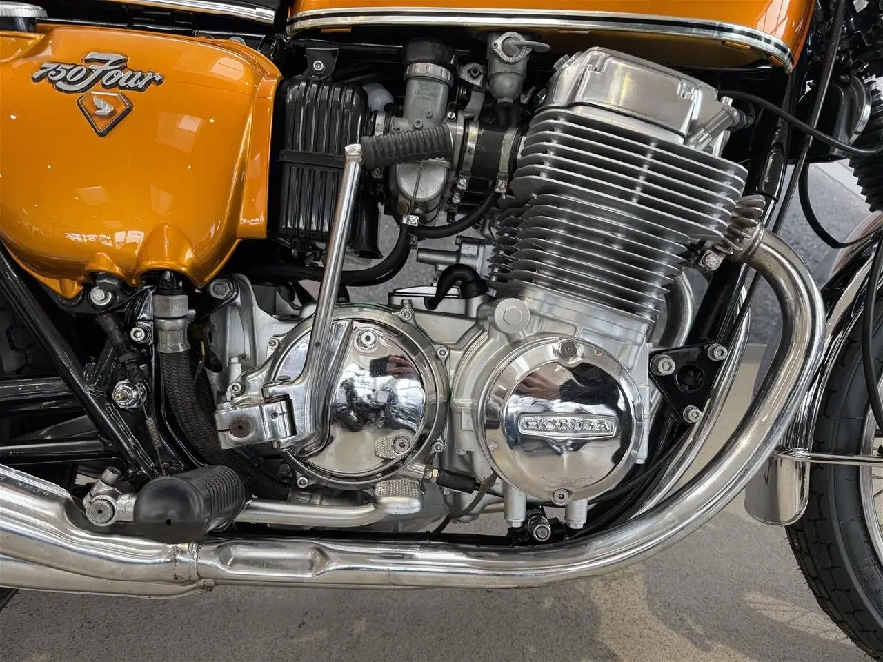 Billede 6 - Honda CB 750, Four K4