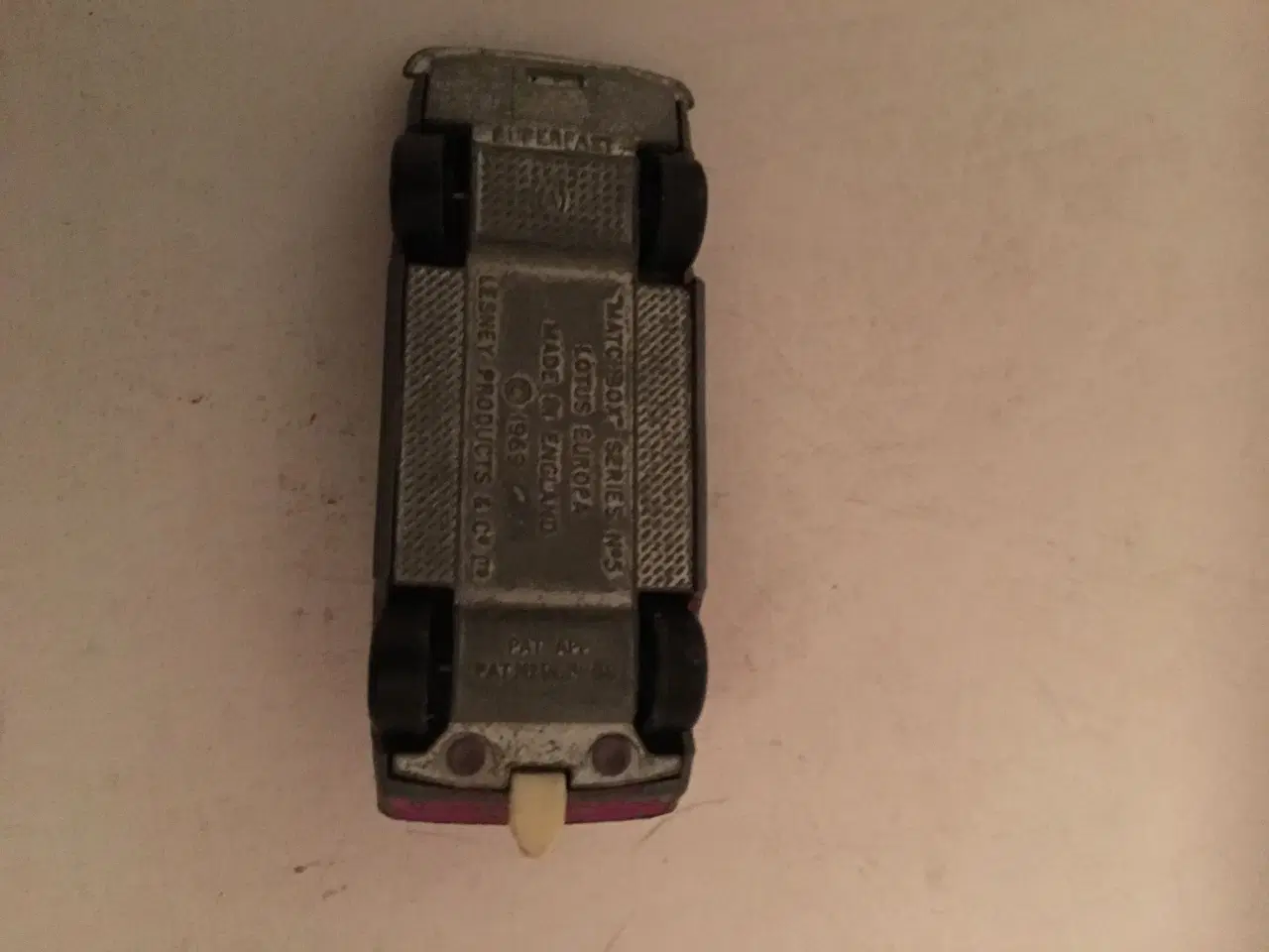 Billede 6 - Matchbox biler fra halvfjerdserne