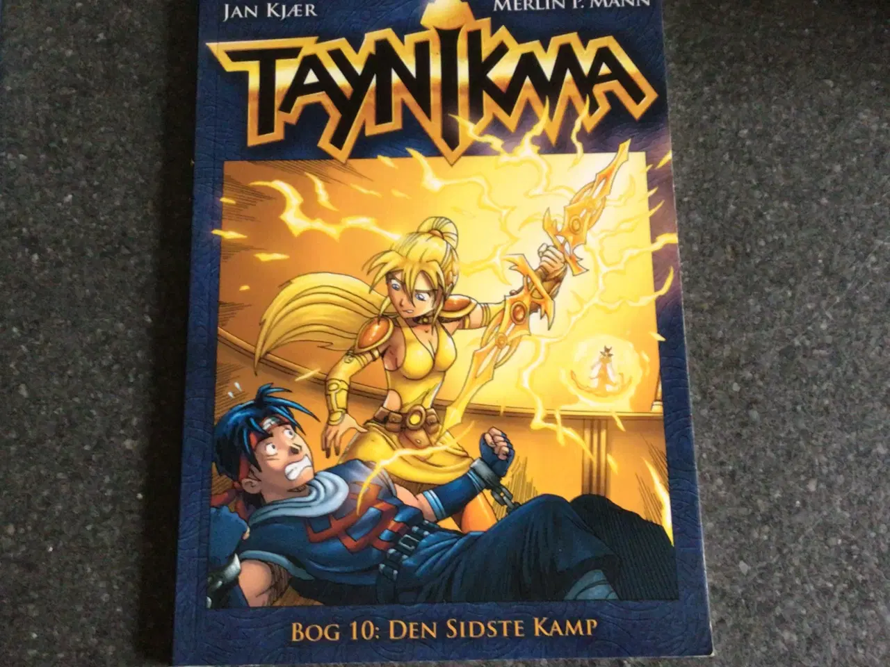 Billede 10 - Taynikma 1-10+ tegneskole komplet