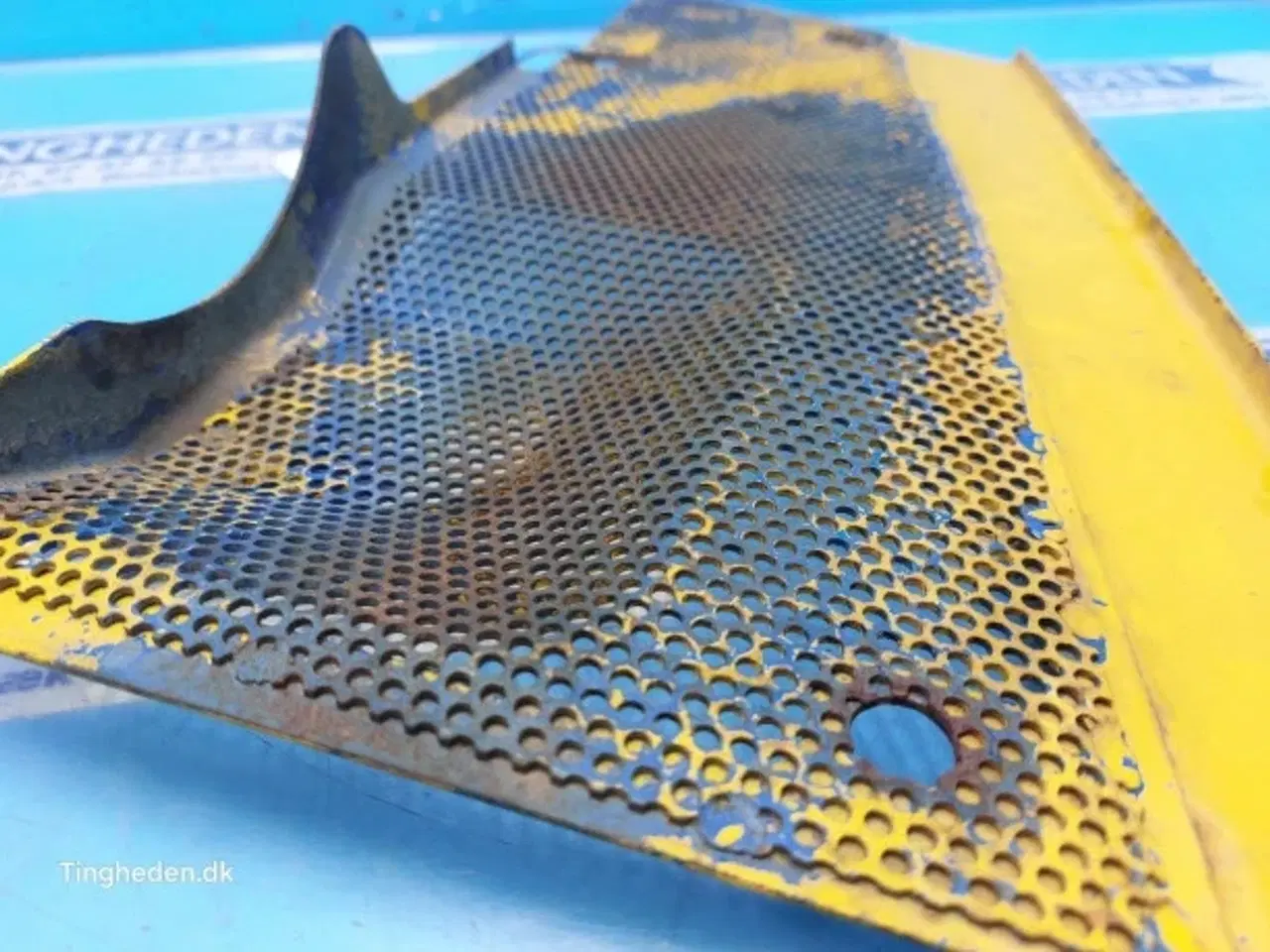 Billede 4 - Ford 8210 Grill R. F0NN10N333AA11B