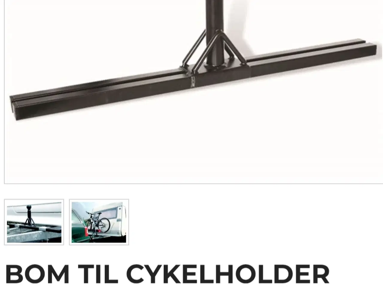 Billede 4 - Cykelholder