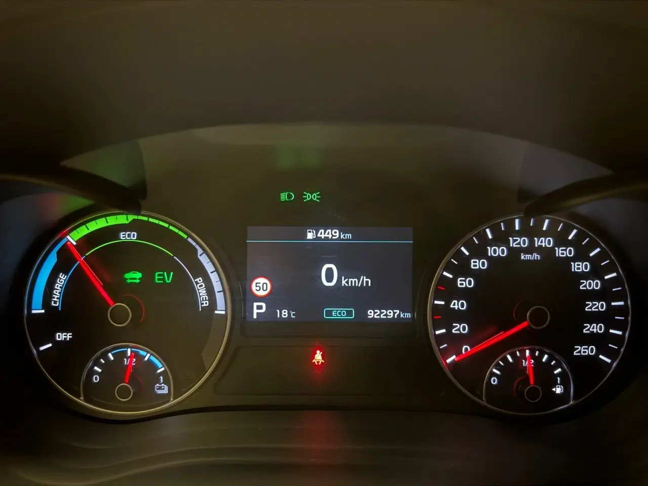 Billede 8 - Kia Optima 2,0 PHEV SW aut.