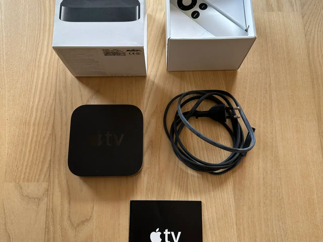 Billede 2 - Apple TV komplet sæt