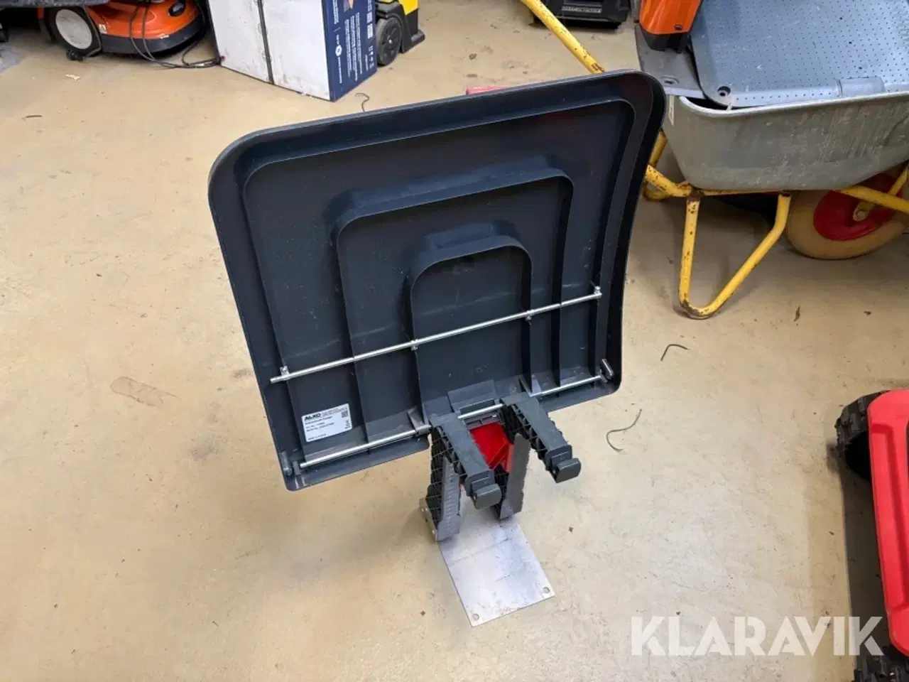 Billede 11 - Græsslåmaskine AL-KO Solo 1200w