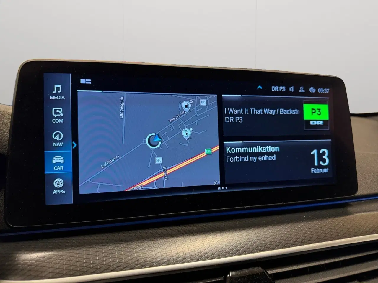 Billede 7 - BMW 530e 2,0 Touring M-Sport aut.