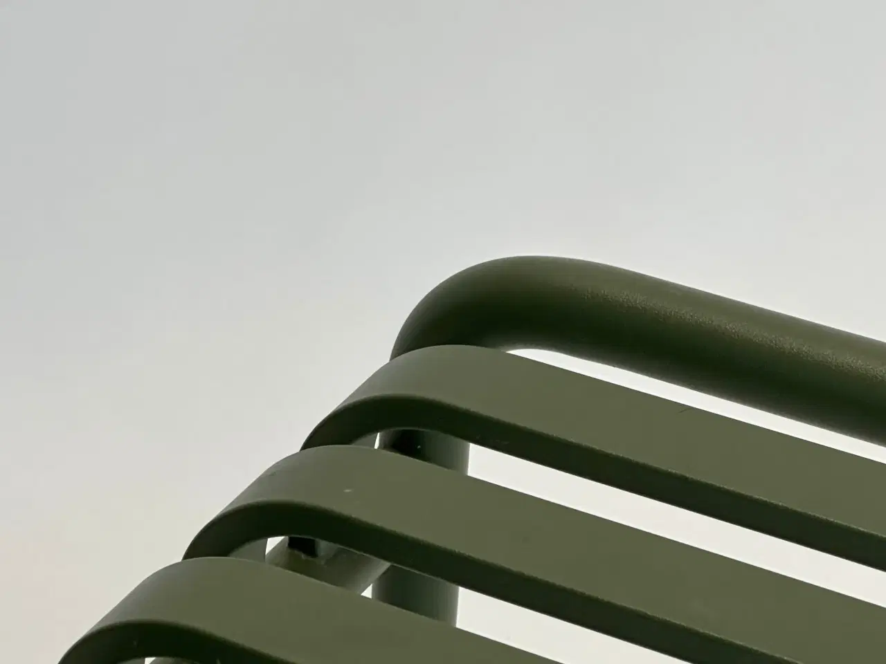 Billede 5 - HAY Palissade Taburet – Grøn