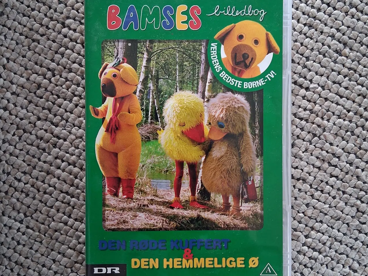Billede 1 - Bamses billedbog