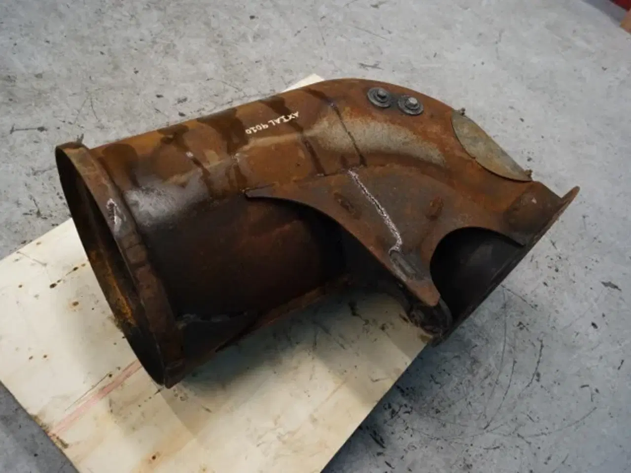 Billede 3 - Case Axial Flow 9010 Tømmerør Vinkel 84126361