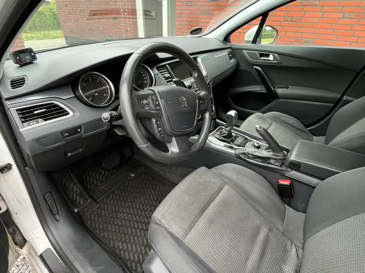 Billede 5 - Peugeot 508 1.6 E-HDI 112 HK ESG AUTOMATGEAR