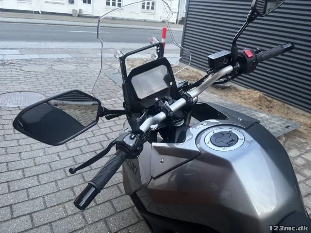 Billede 11 - Suzuki DL 800 V-Strom