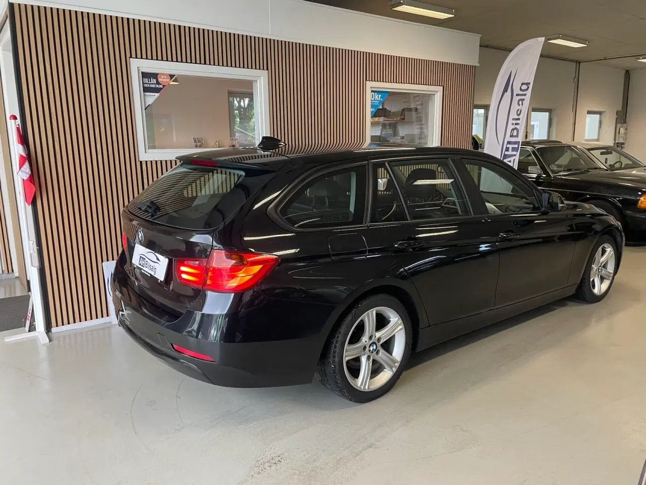 Billede 5 - BMW 320d Touring 2,0 D 184HK Stc 6g