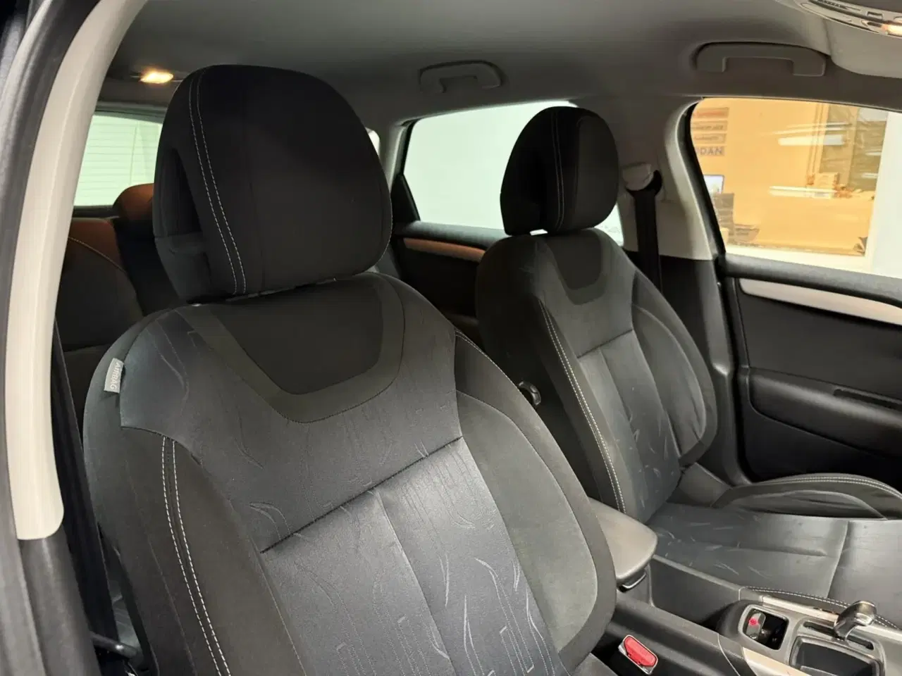 Billede 9 - Citroën C4 1,6 e-HDi Seduction E6G 110HK 5d 6g Aut.