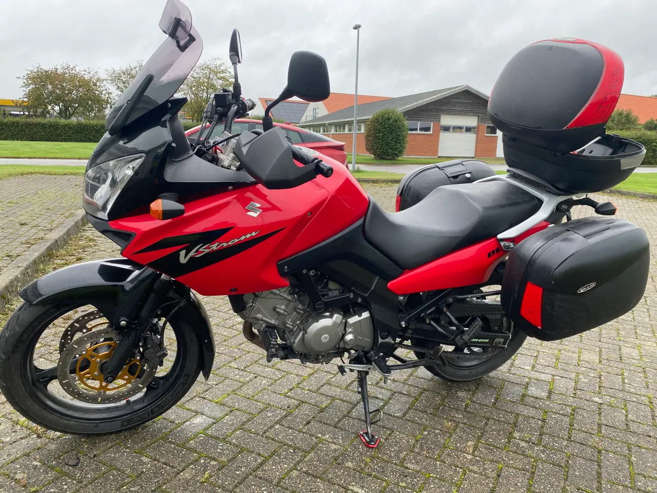 Billede 1 - Suzuki DL 650, 2006