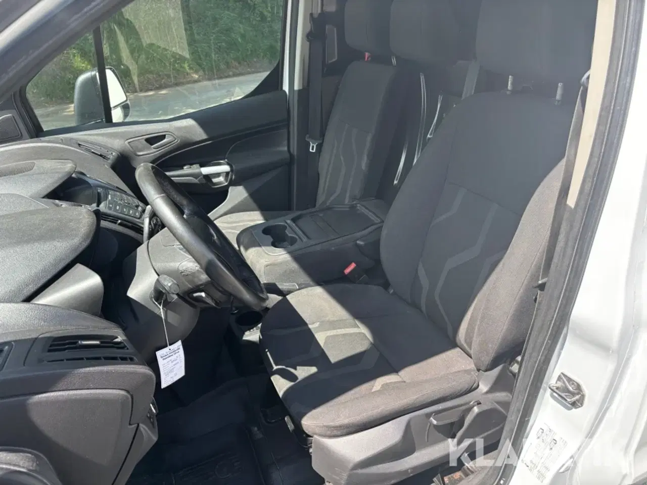 Billede 11 - Varebil Ford Transit Connect