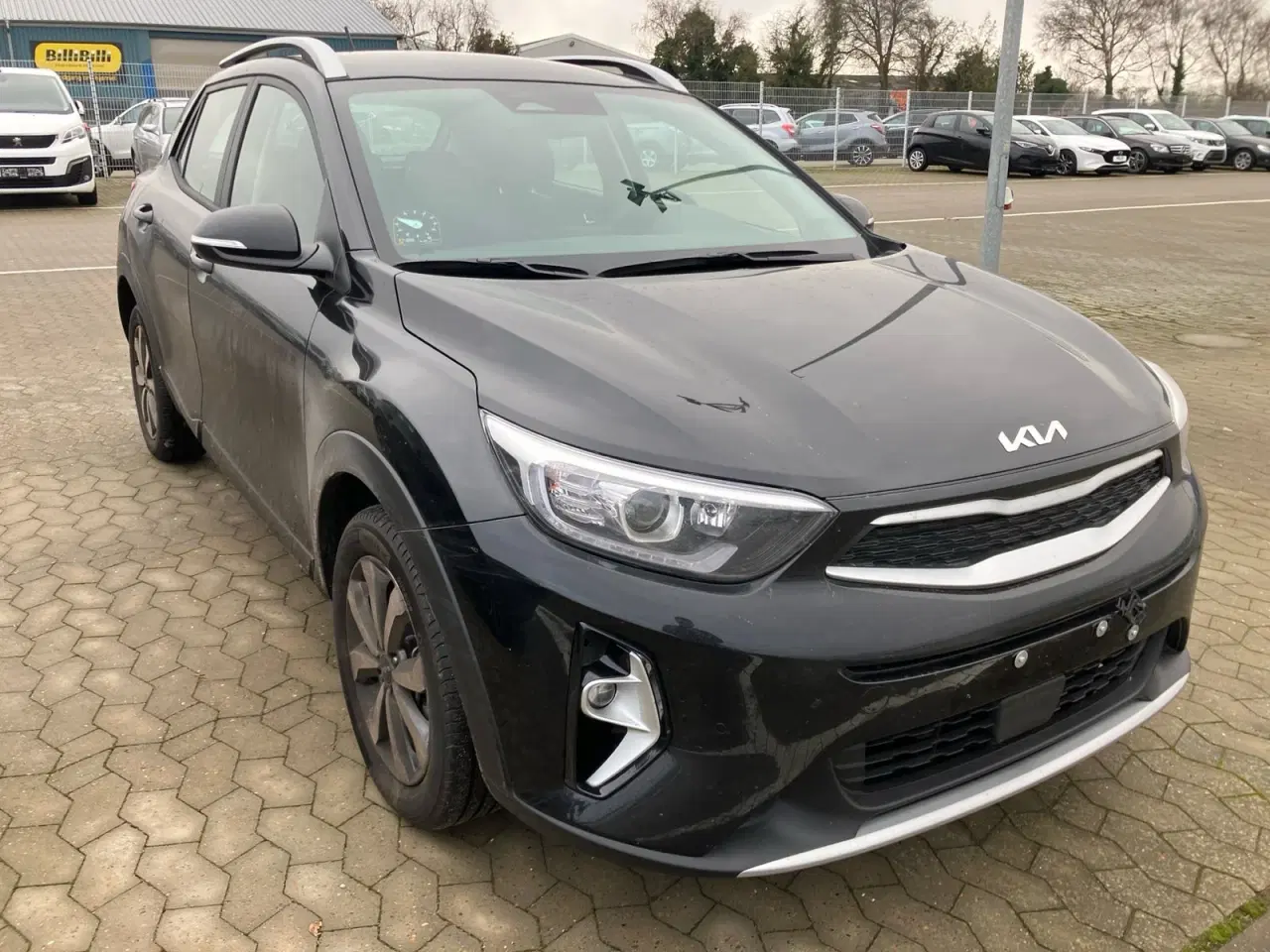 Billede 1 - Kia Stonic 1,0 T-GDi DCT