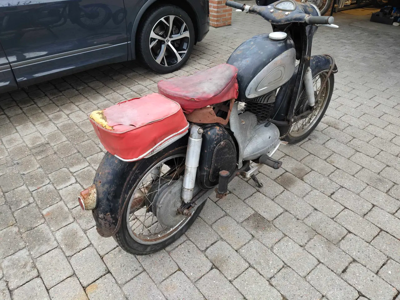 Billede 6 - Dkw 175 rt vs