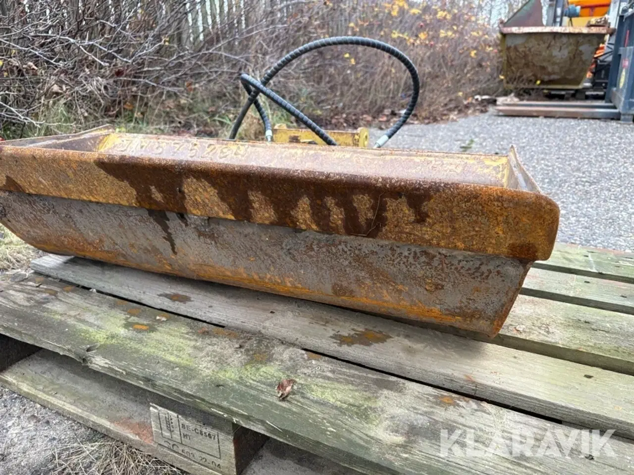 Billede 12 - Planerskovl