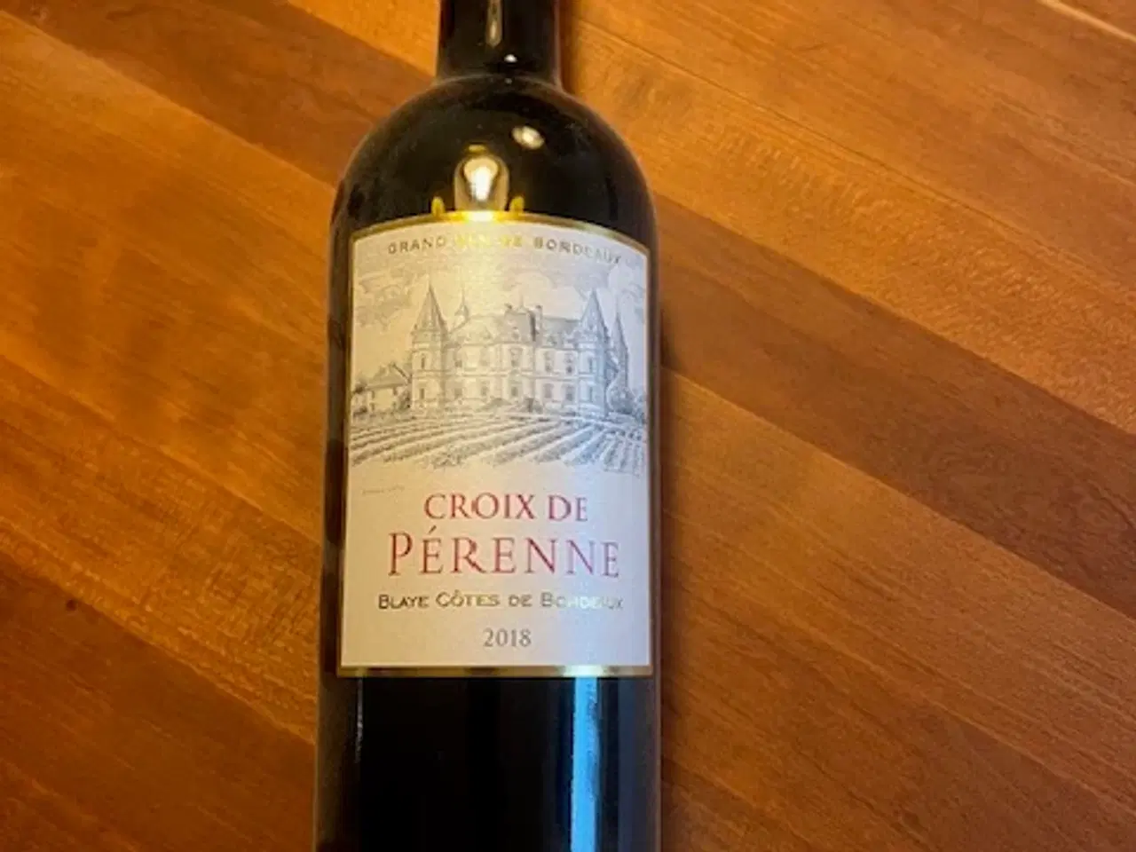 Billede 1 - Pommard Premier Cru Bourgogne årg. 2009