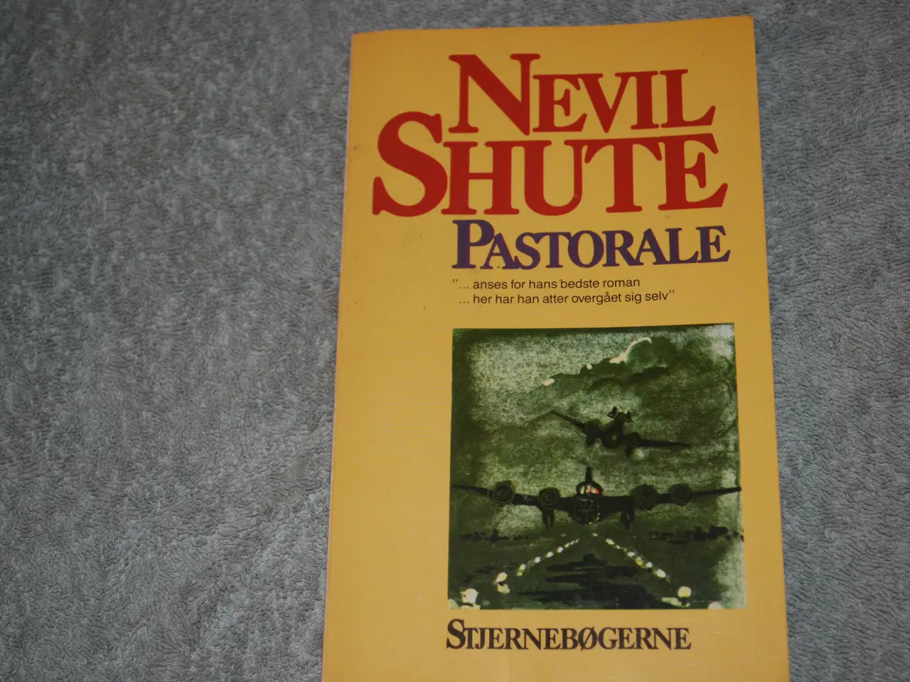 Billede 1 - Pastorale, Nevil Shute