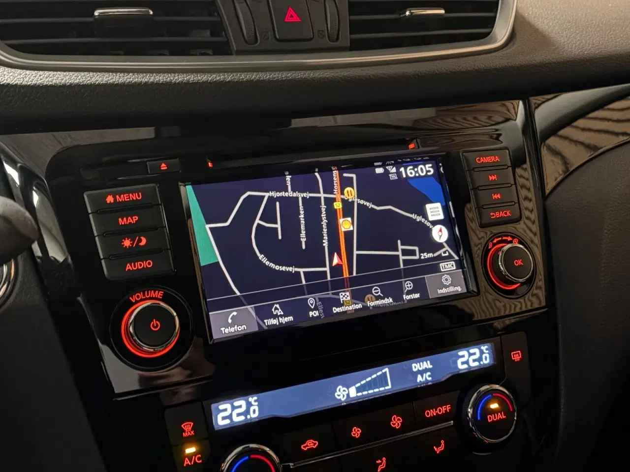 Billede 16 - Nissan Qashqai 1,3 Dig-T 160 N-Connecta DCT