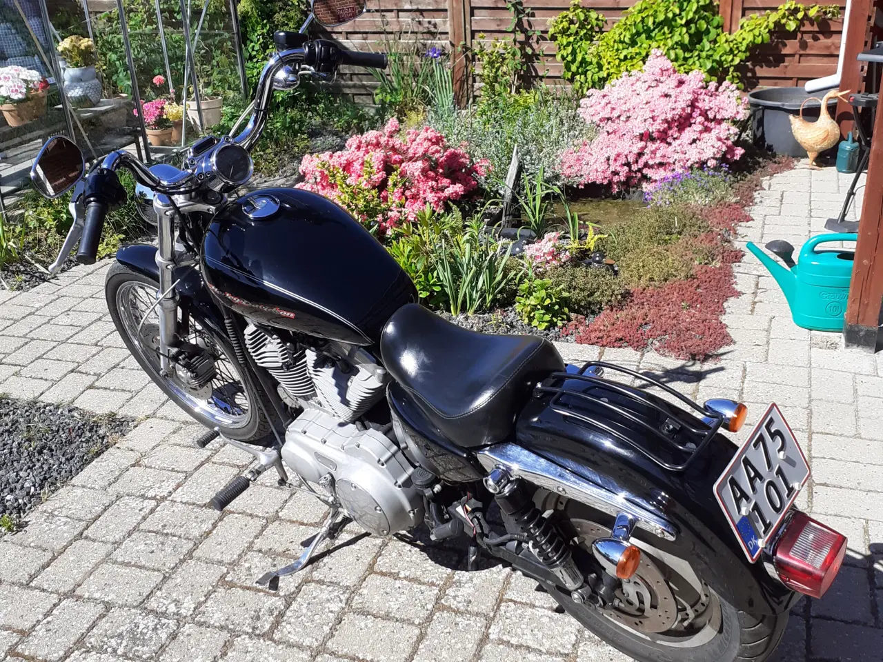 Billede 2 - harley davidson