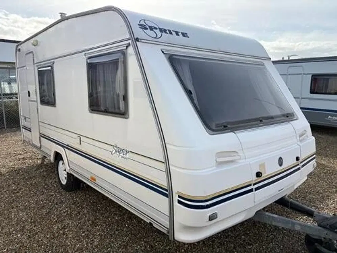 Billede 1 - Sprite SUPER 460 MF