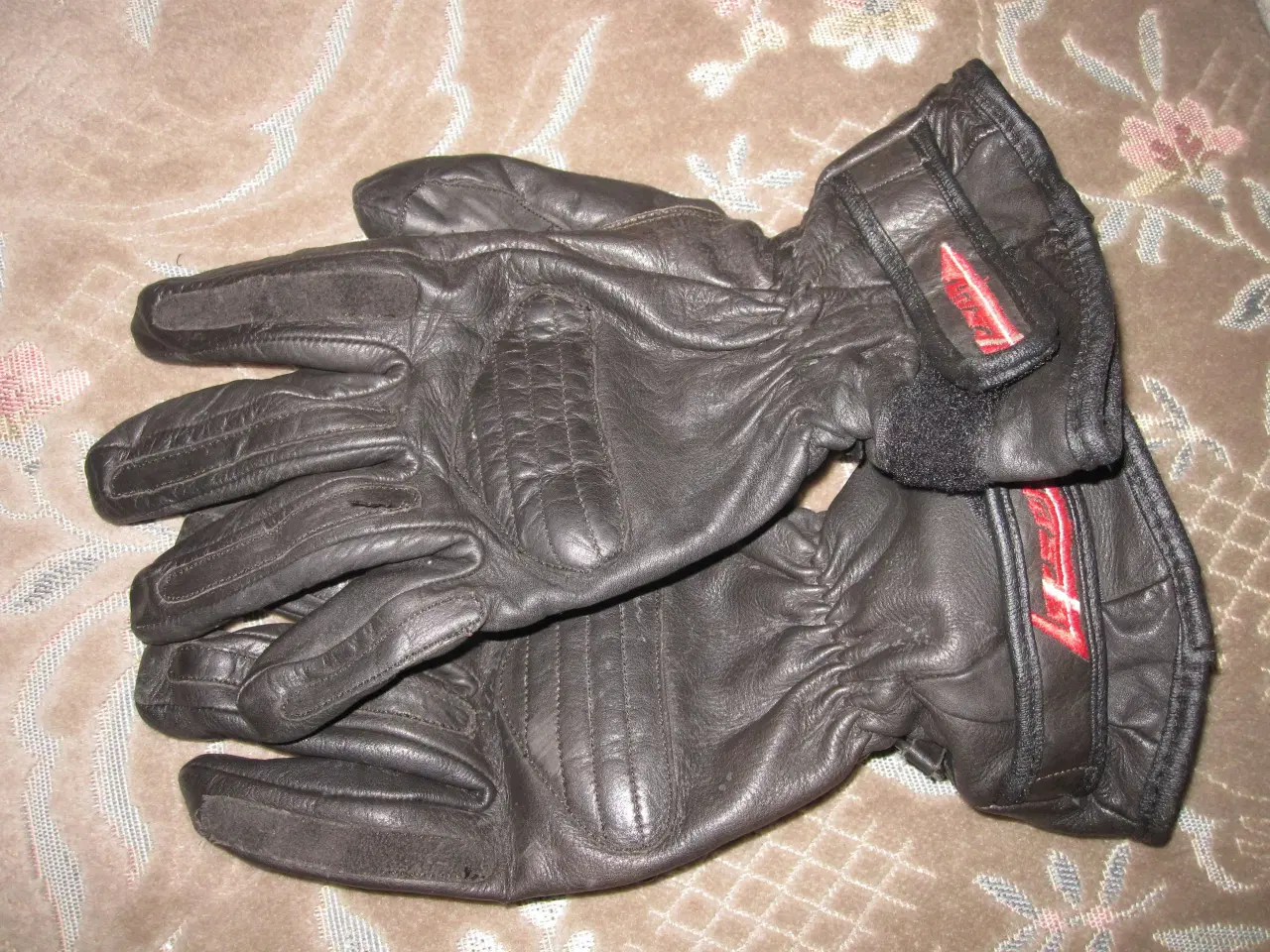 Billede 1 - Motorcykel handsker til mænd