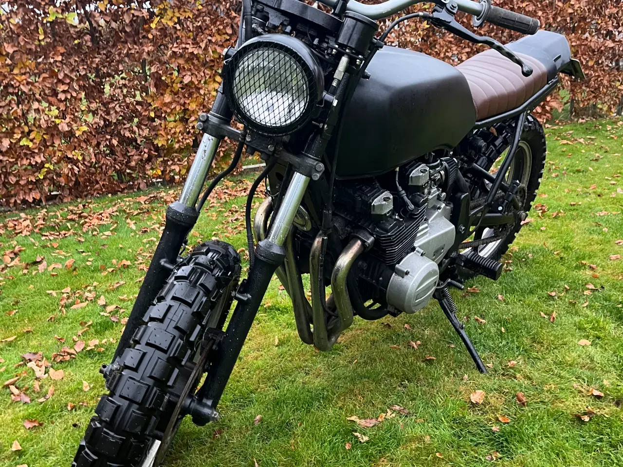 Billede 2 - Café racer / Scrambler