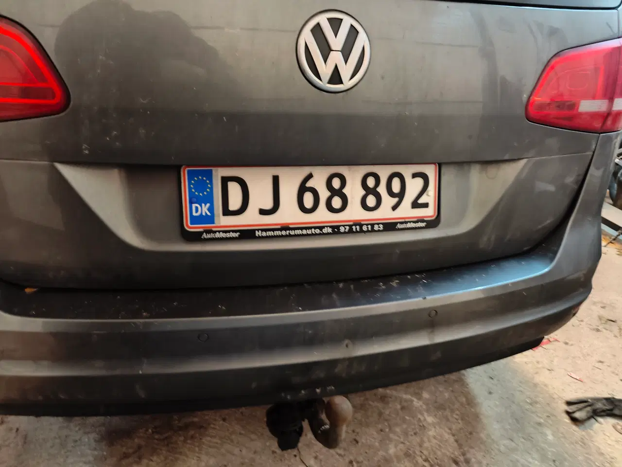 Billede 8 - Vw Sharan 2,0 TDi dsg