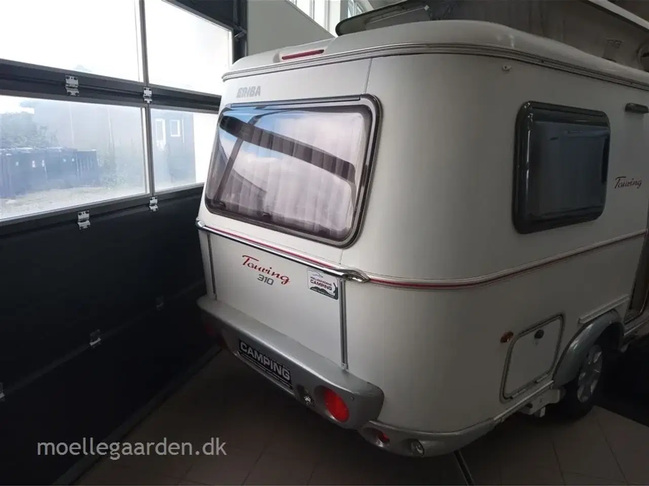 Billede 3 - 2018 - Hymer Eriba Familia 310