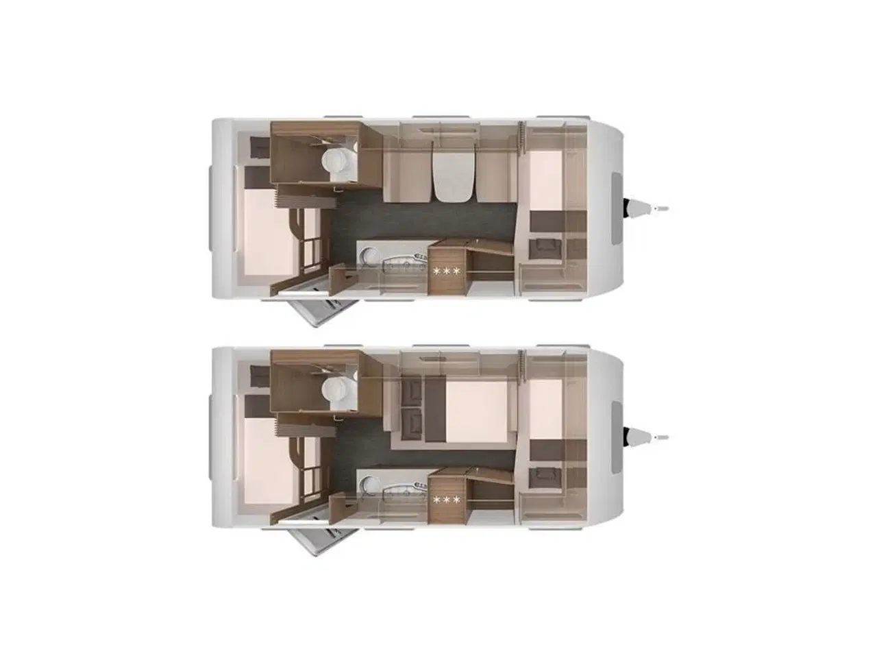 Billede 11 - 2023 - Knaus Sport 500 QDK   SUPER TILBUD  SPAR 30.000,- KR.   Pris er inkl. lev. omk. og Nr. plade. køreklar på gaden.