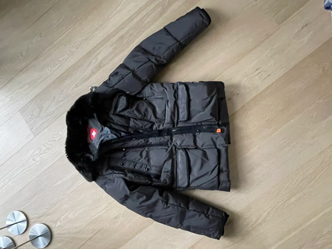 Billede 1 - Wellensteyn vinterjakke