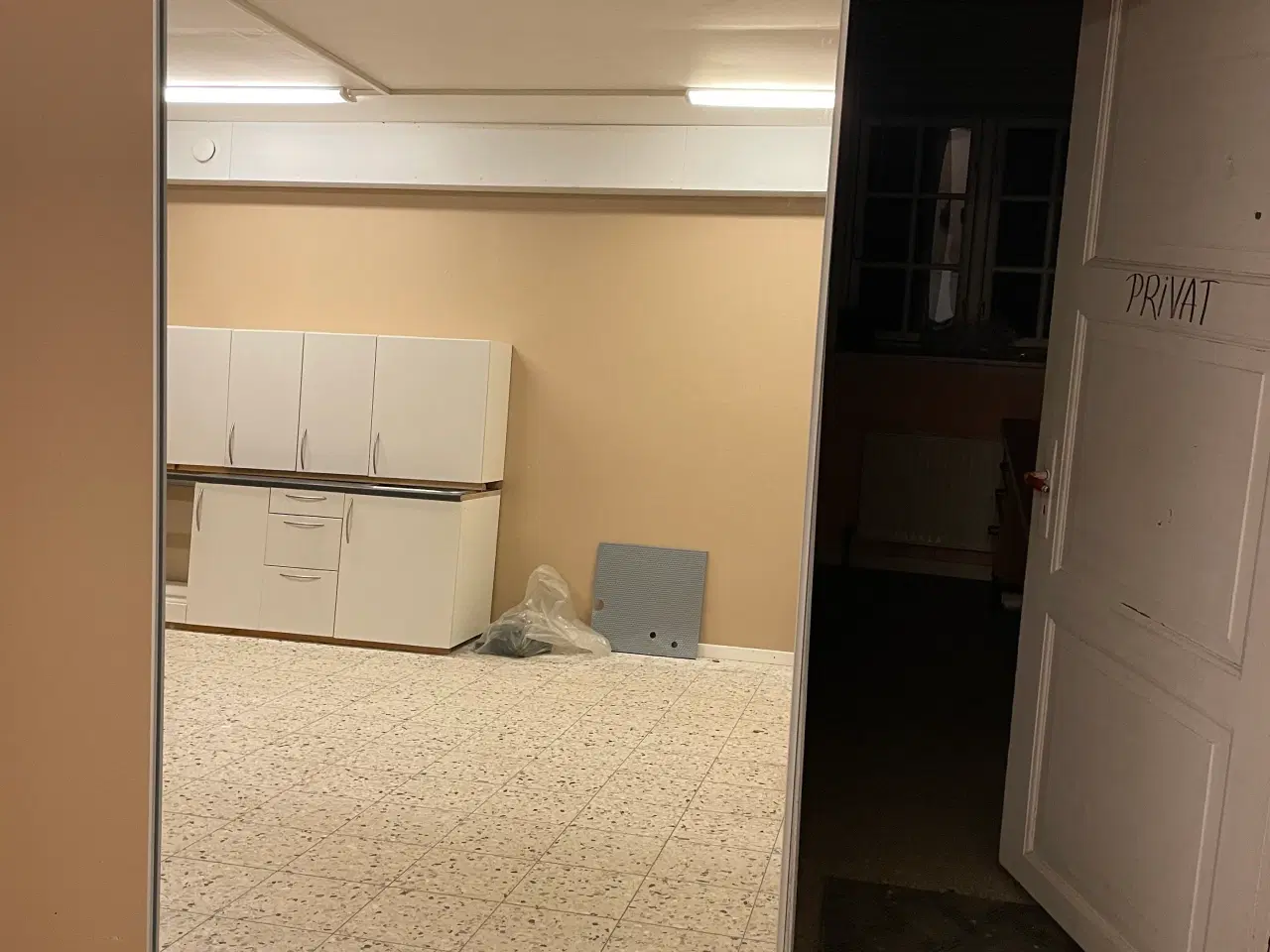 Billede 1 - Spejl skydelåge