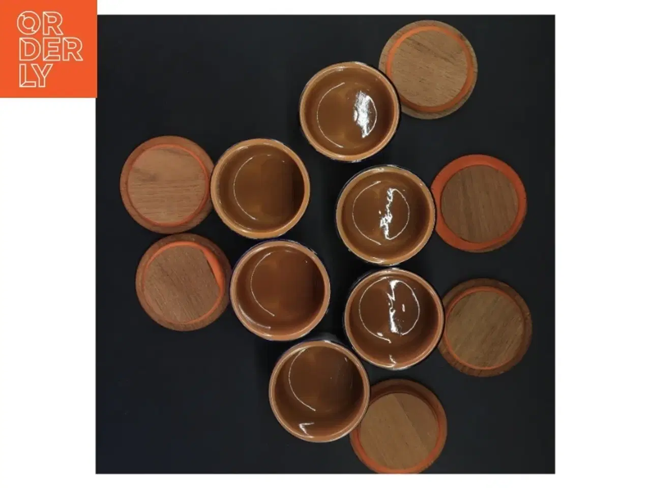 Billede 3 - Knabstrup Krydderikrukker