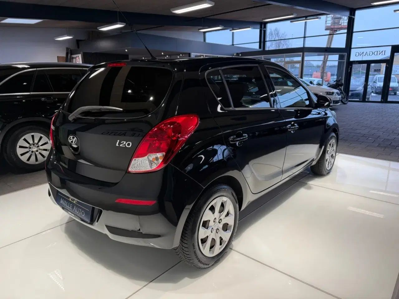 Billede 3 - Hyundai i20 1,25 Classic