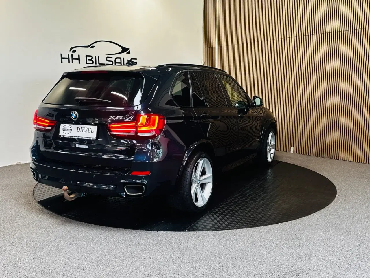 Billede 5 - BMW X5 3,0 xDrive30d M-Sport aut.