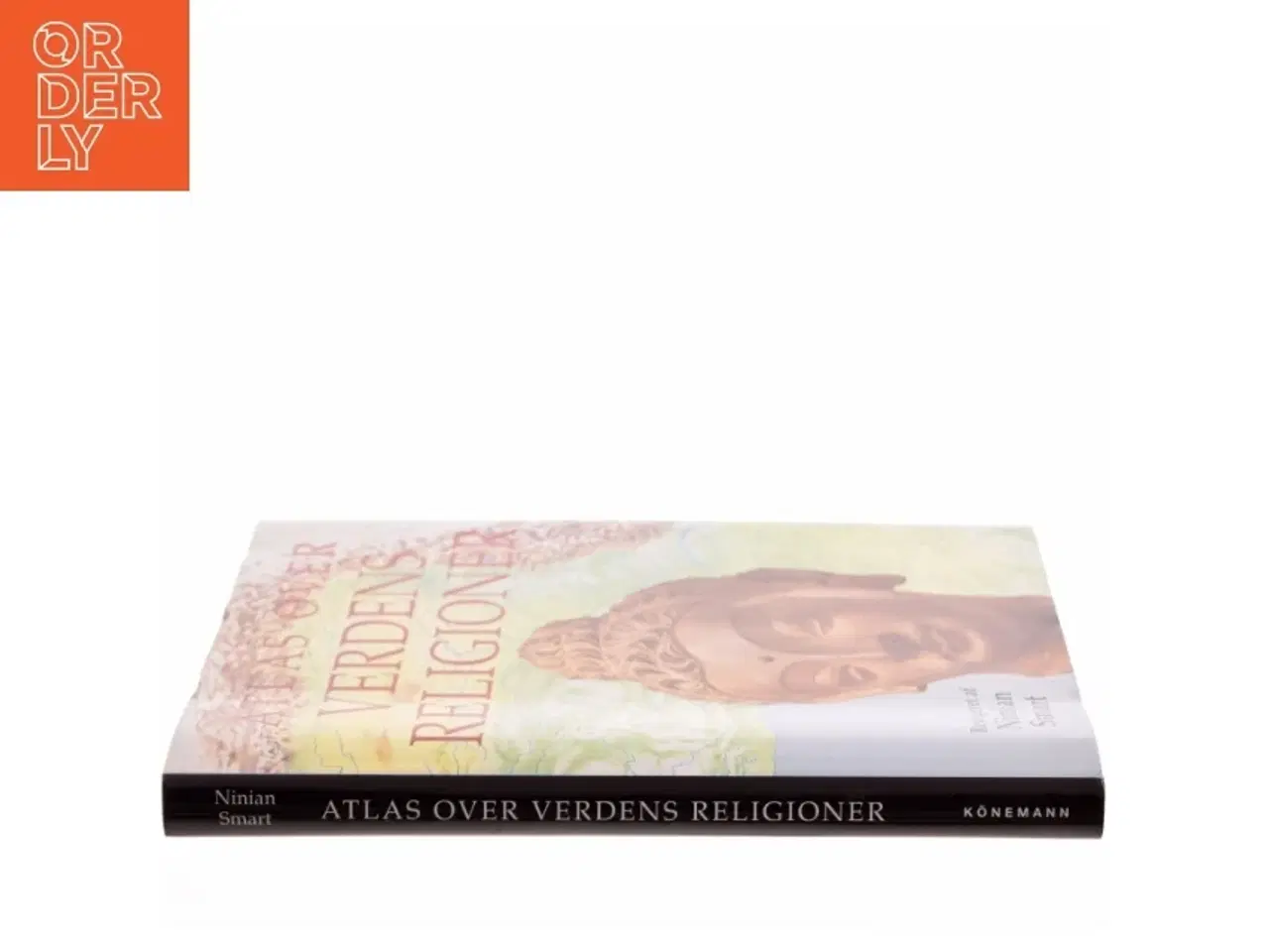 Billede 2 - Atlas over verdens religioner af Ninian Smart (Bog)