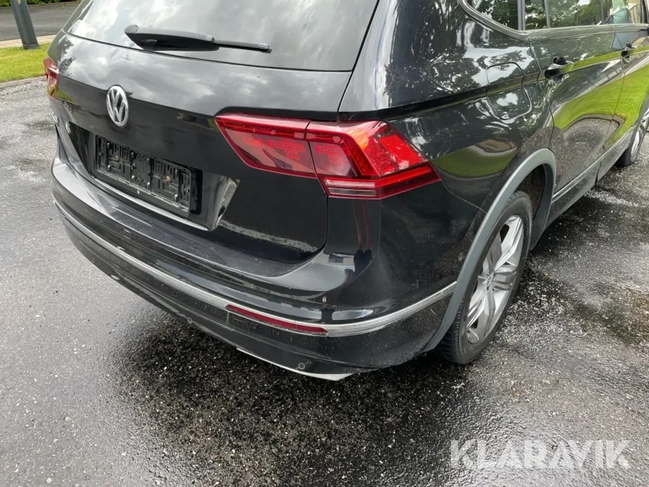 Billede 11 - Personbil Volkswagen Tiguan Allspace